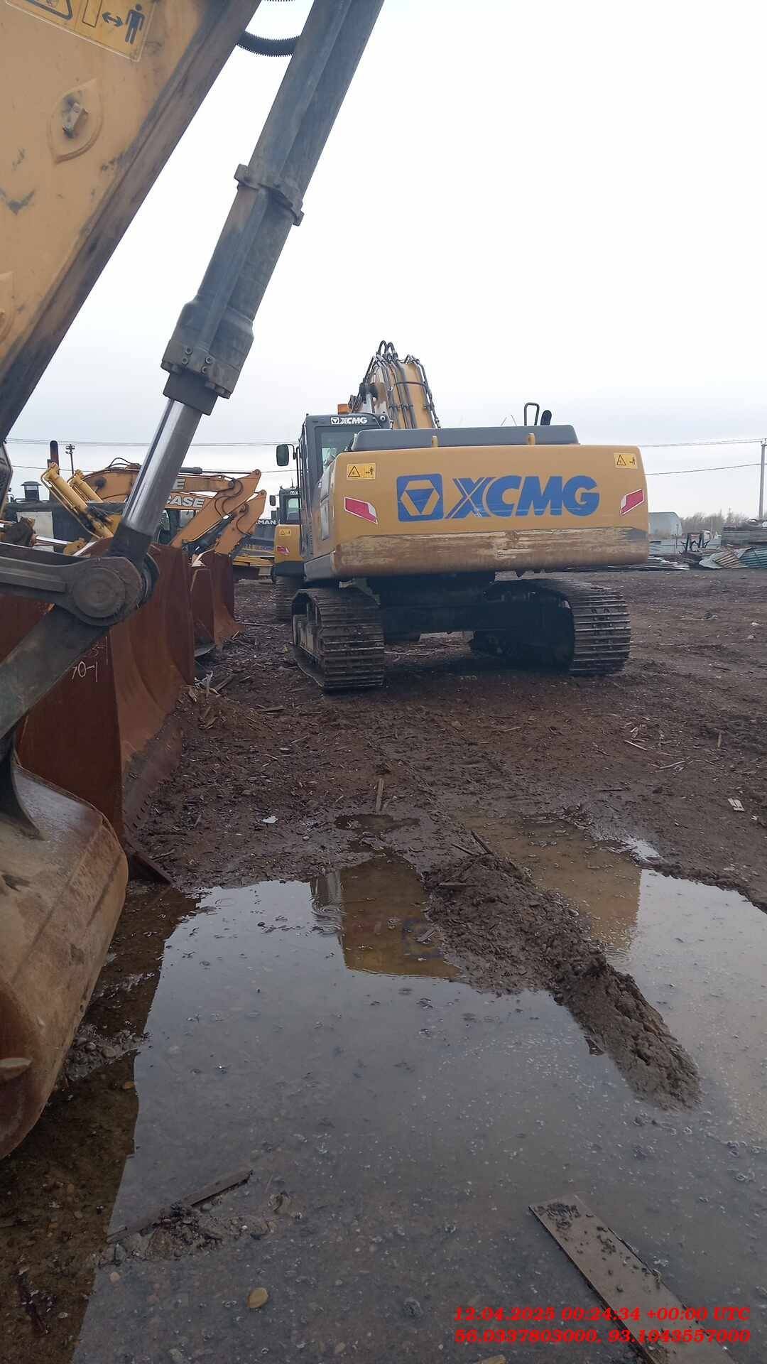 XCMG/MGCM XE335C Лот 000008428