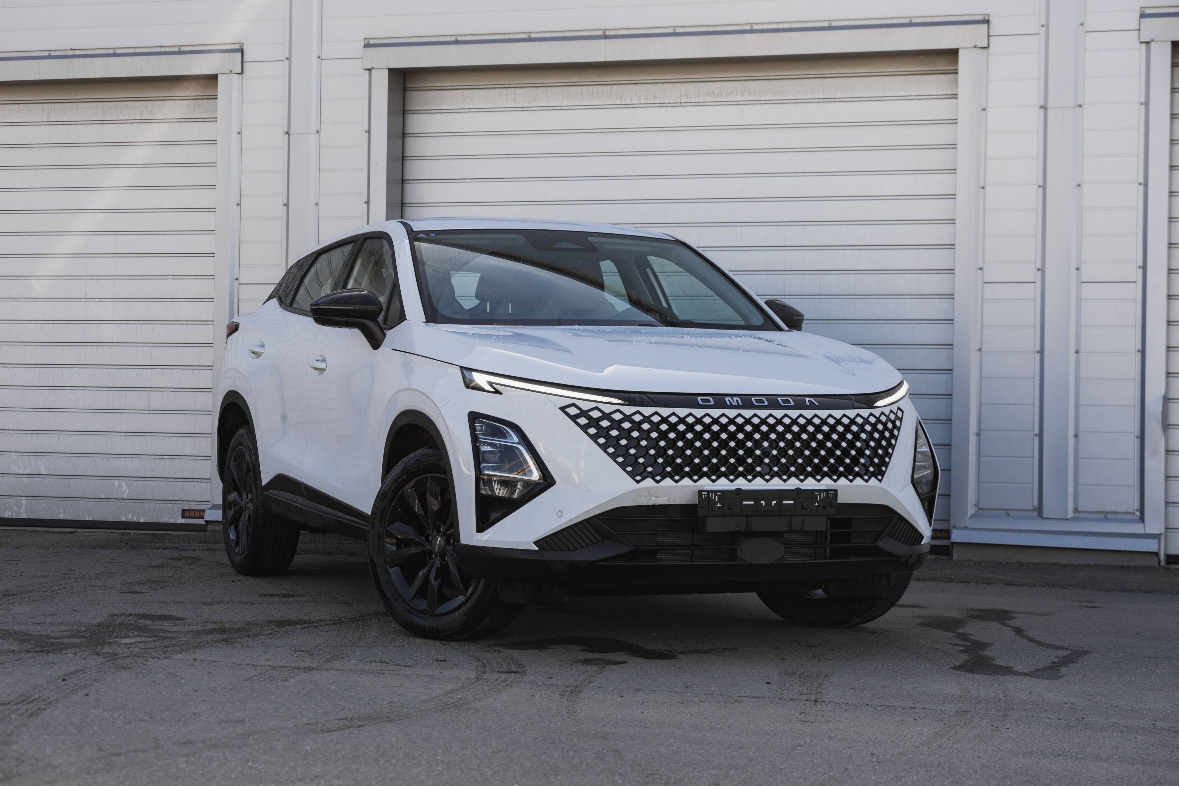 OMODA C5 Ultimate 1.5 CVT