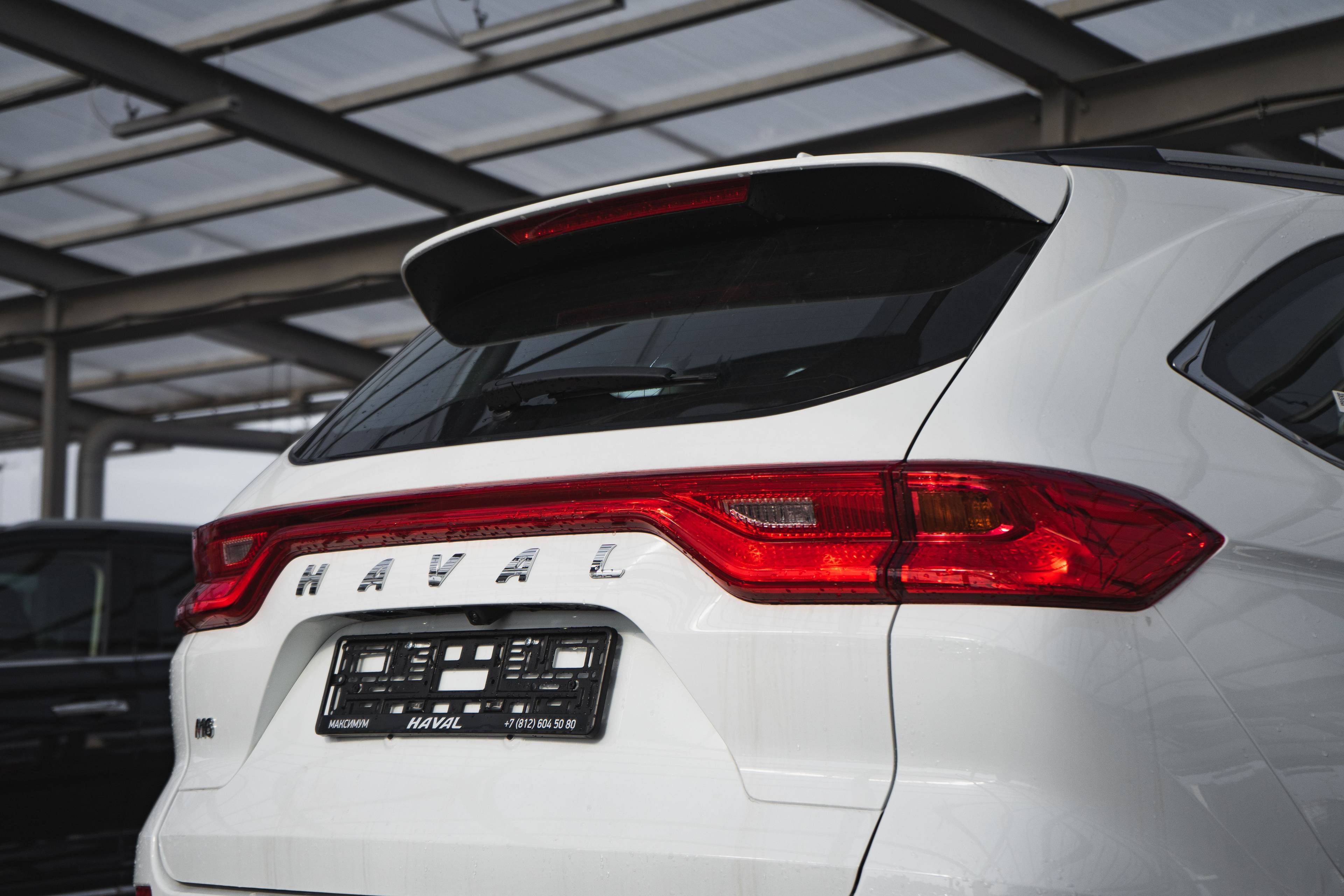 Haval M6 Family FWD DCT 143