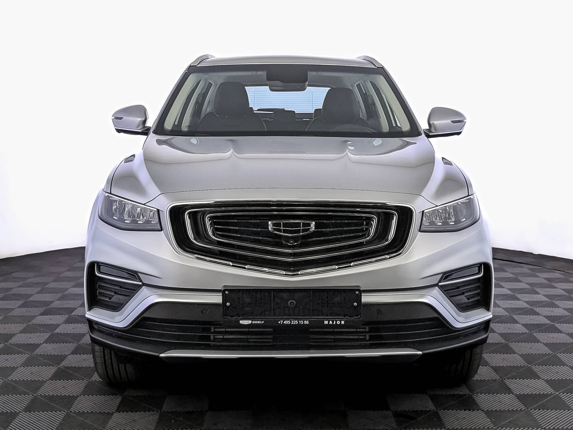 Geely Atlas Pro Luxury 1.5T 6AT 2WD