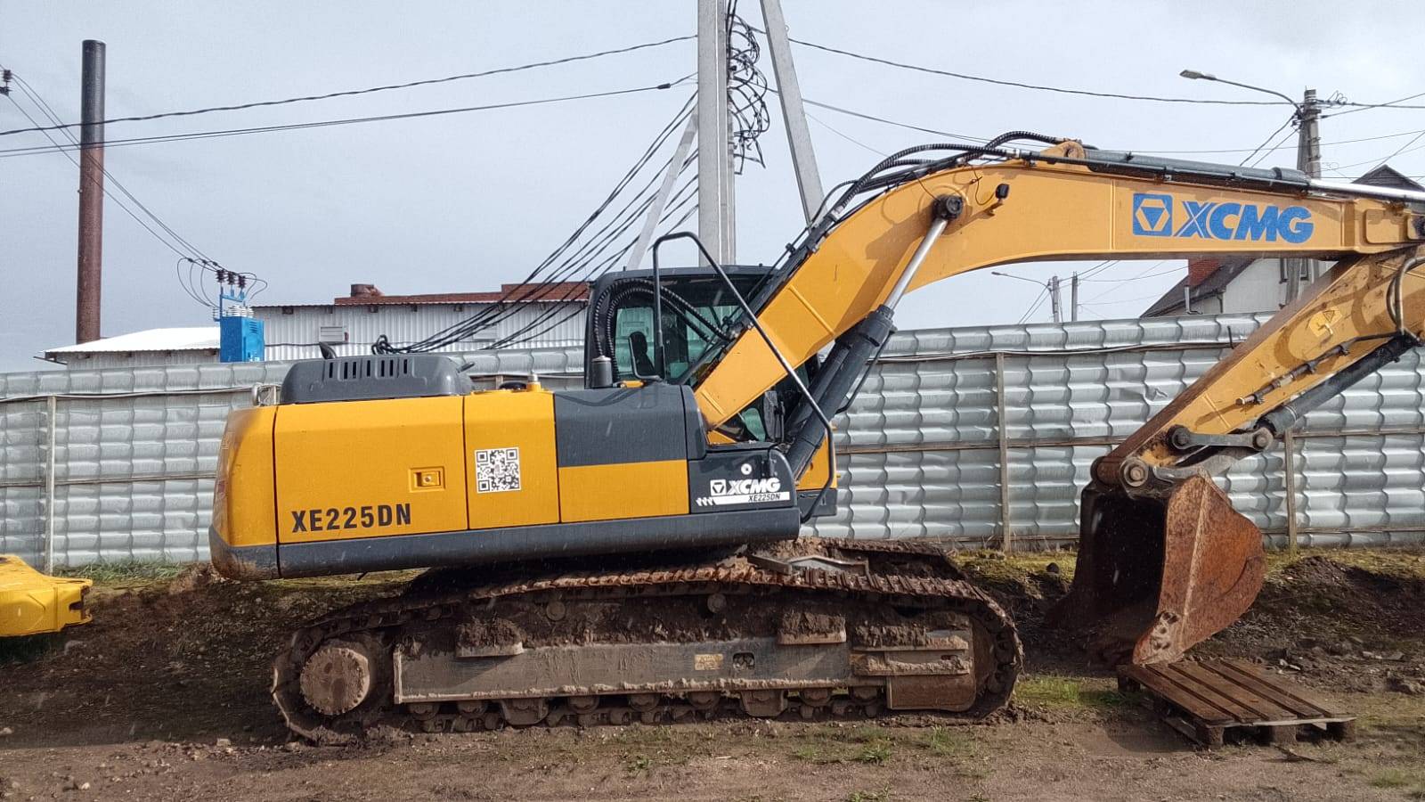 XCMG/MGCM XE225DN Лот 000008181