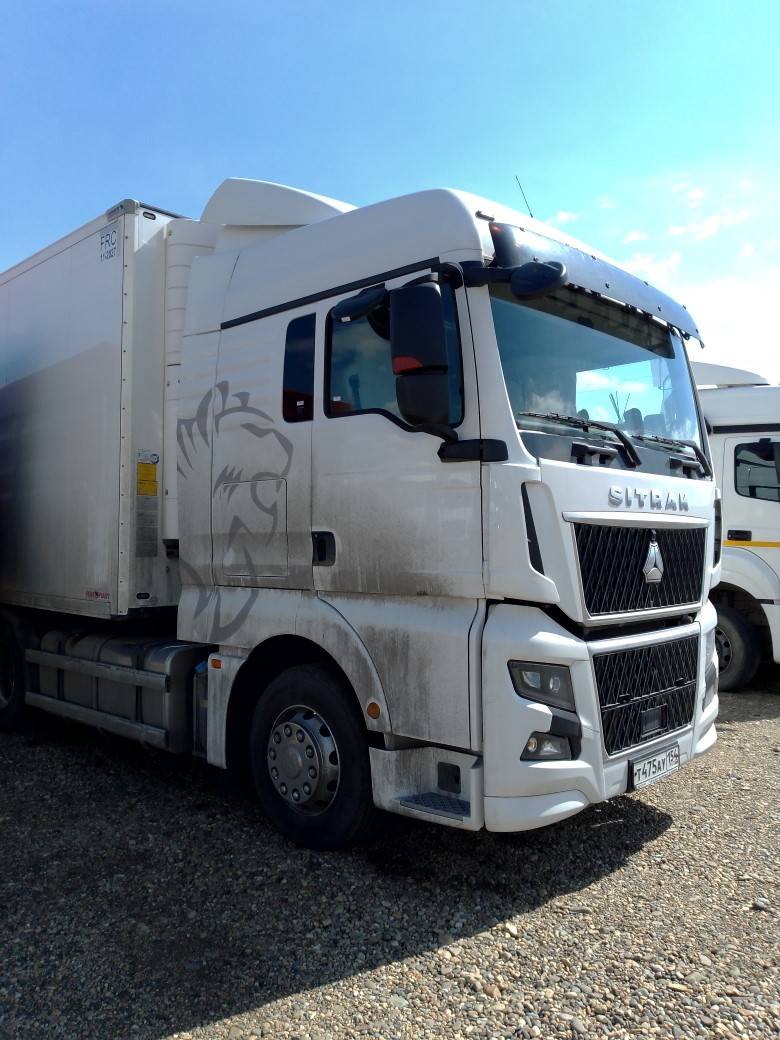 Sitrak C7H MAX ZZ4186V391HE Лот 000008076