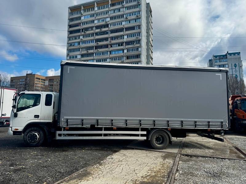 КАМАЗ 43082-H5
