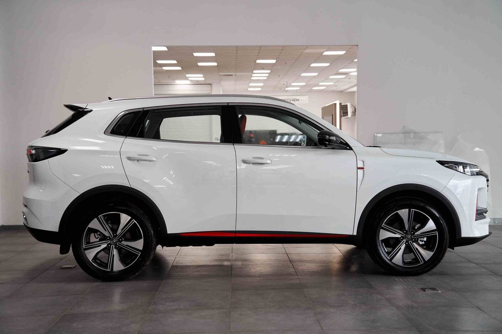 Changan Uni-S Tech 1.5T 7DCT