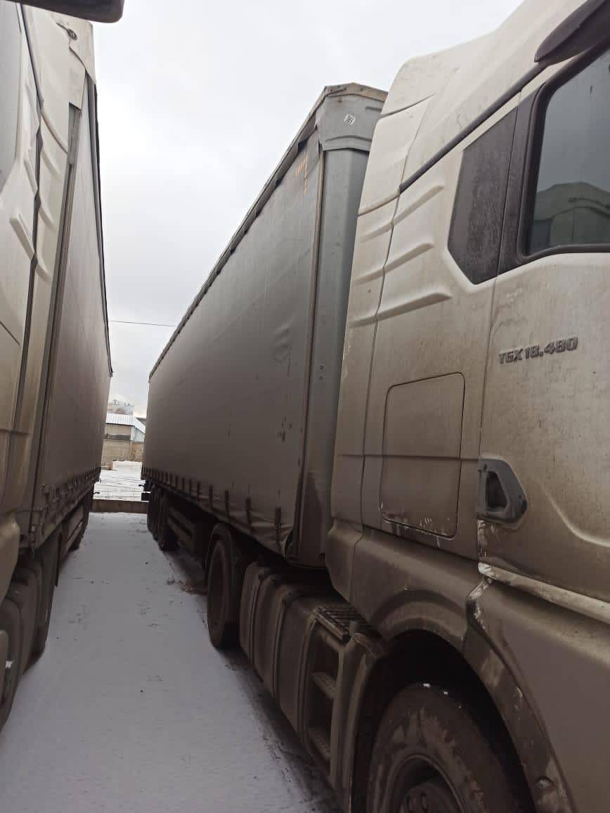 MAN TGX 18.480 4x2 BL SA (GM) Лот 000006368