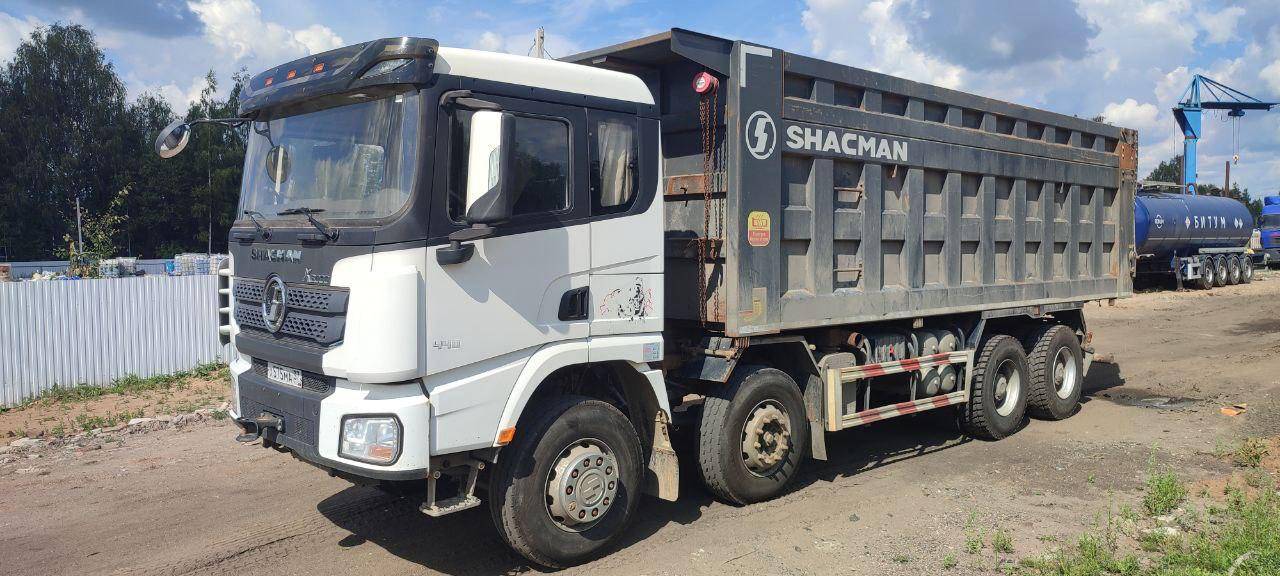 Shacman SX33186V366 Лот 000002722