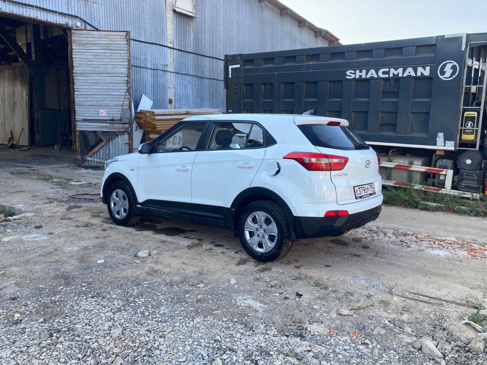 Hyundai Creta Лот 000003454