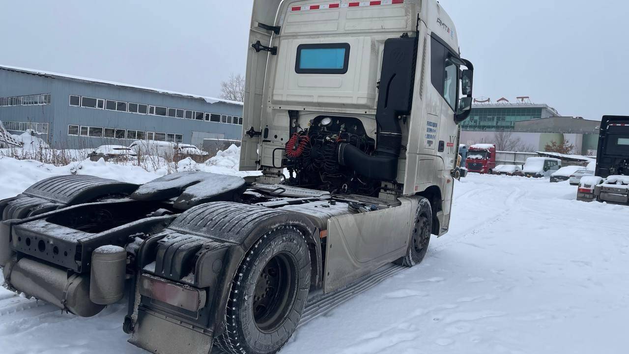 Foton AUMAN BJ4189SLFKA Лот 000008247