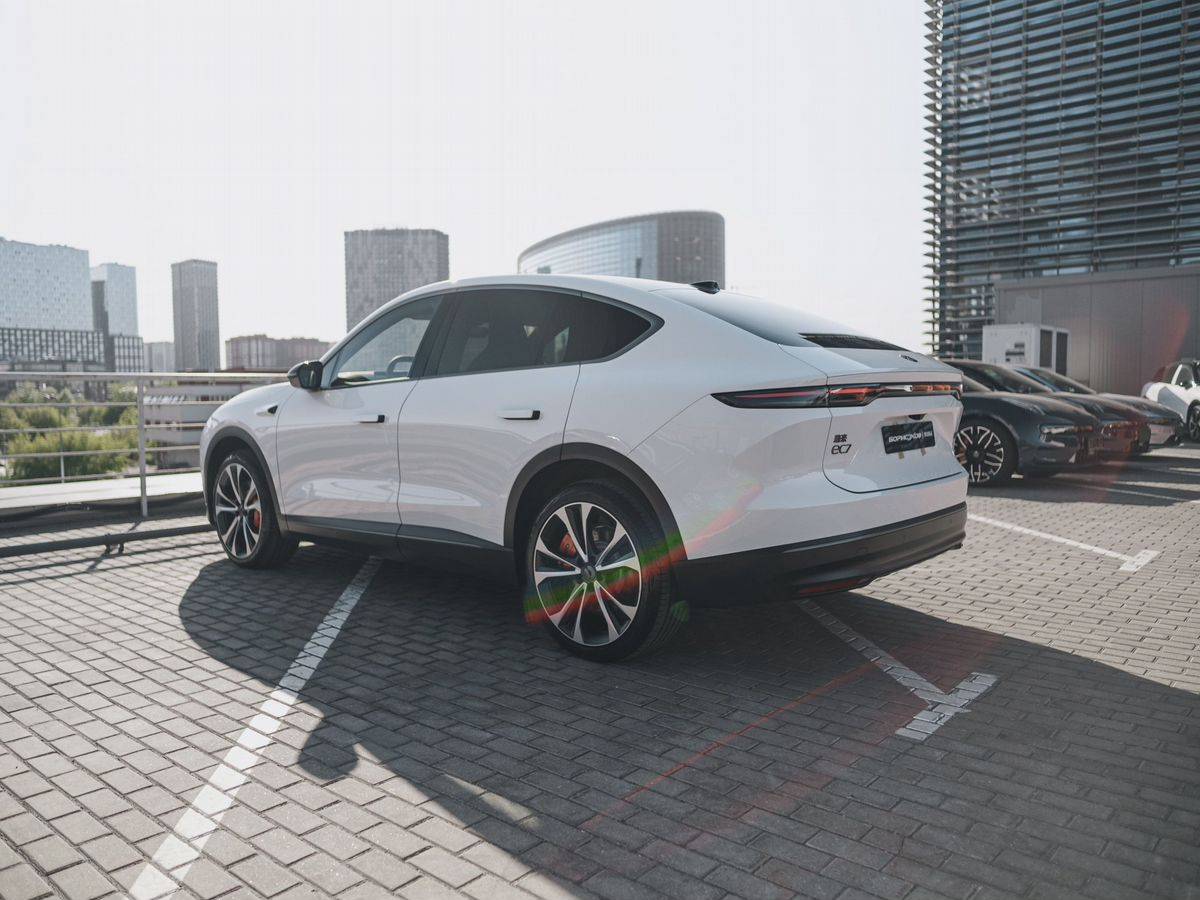 Nio EC7 100 kWh