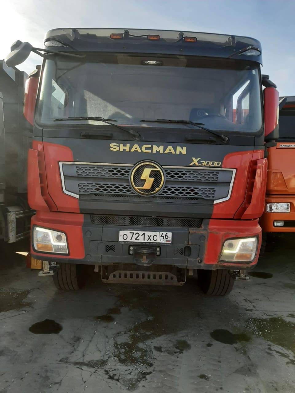 Shacman SX331863366 Лот 000001715