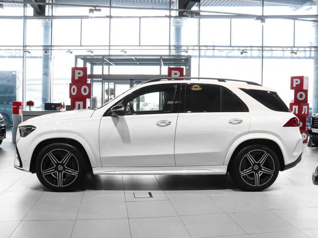 Mercedes-Benz GLE 300 d 4MATIC