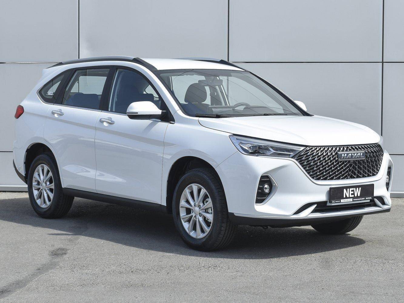 Haval M6 Family FWD AMT 143