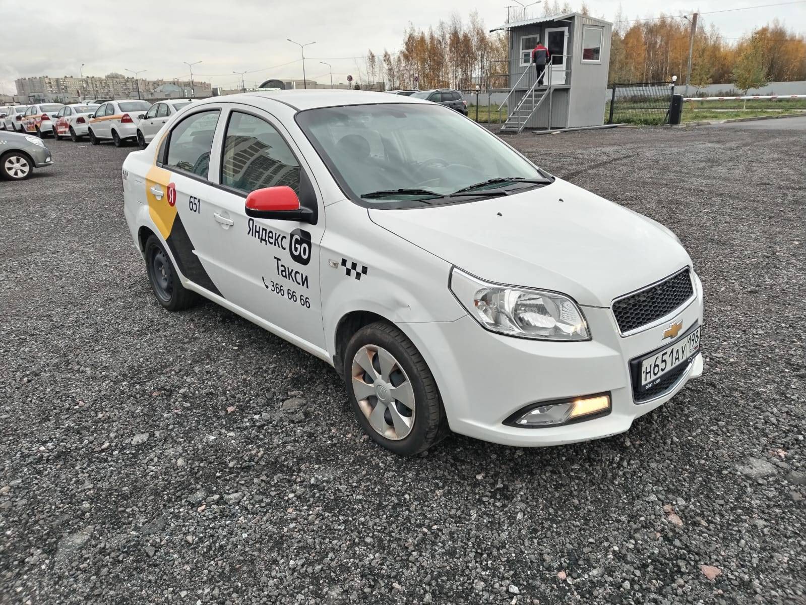 Chevrolet Nexia Лот 000004440