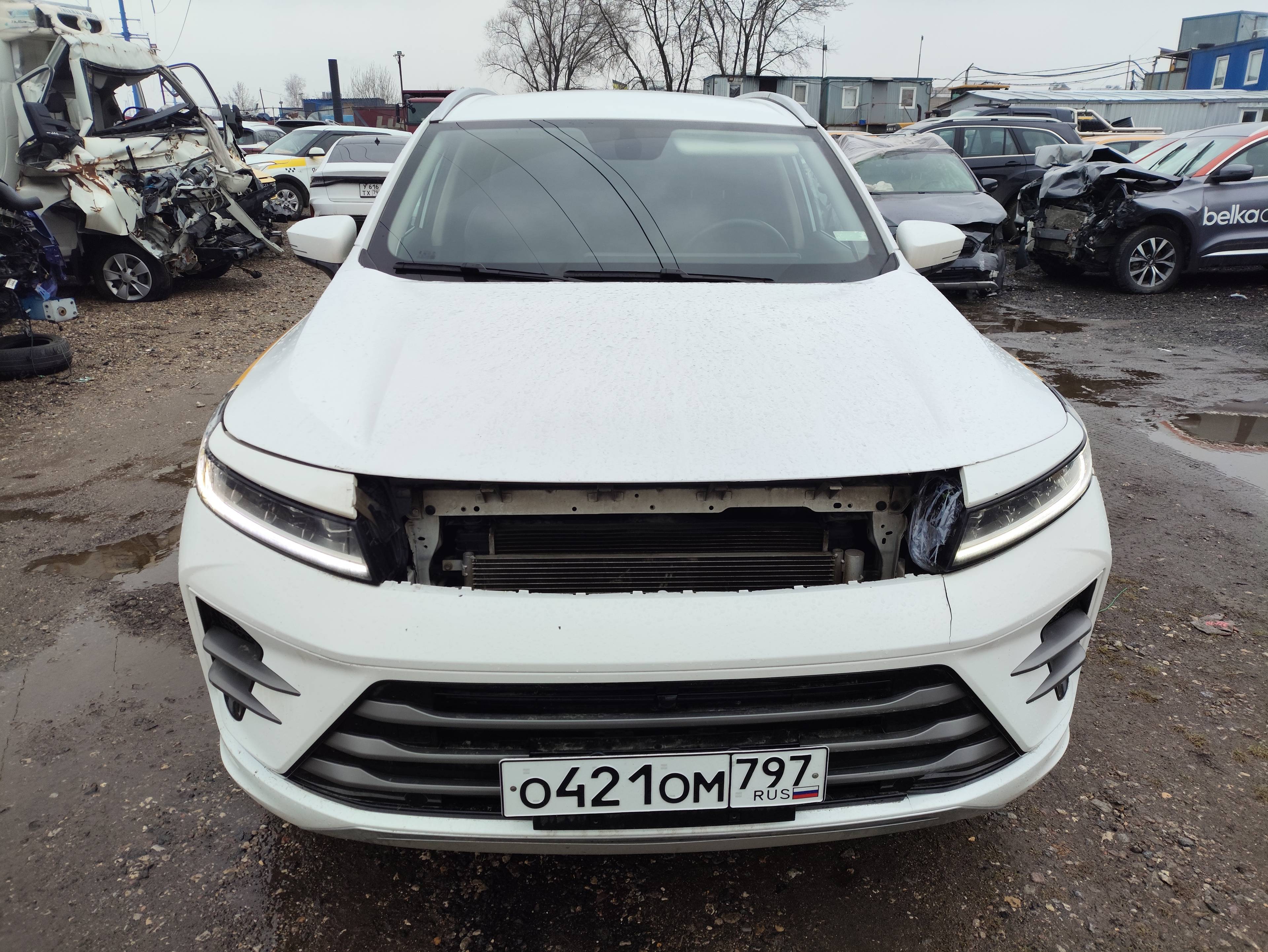 EXEED LX Лот 000008277