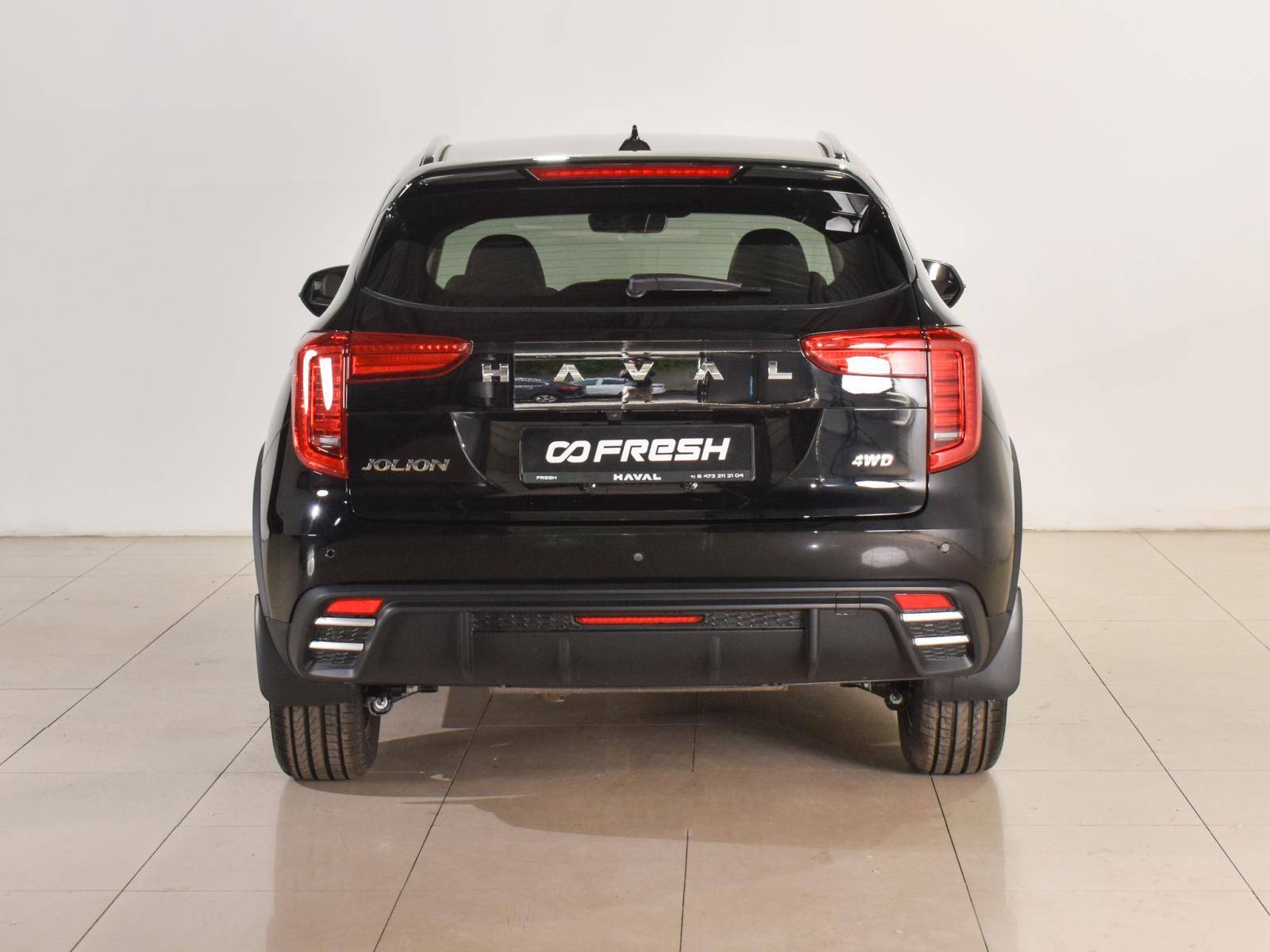 Haval Jolion Premium 1.5 7DCT 4WD