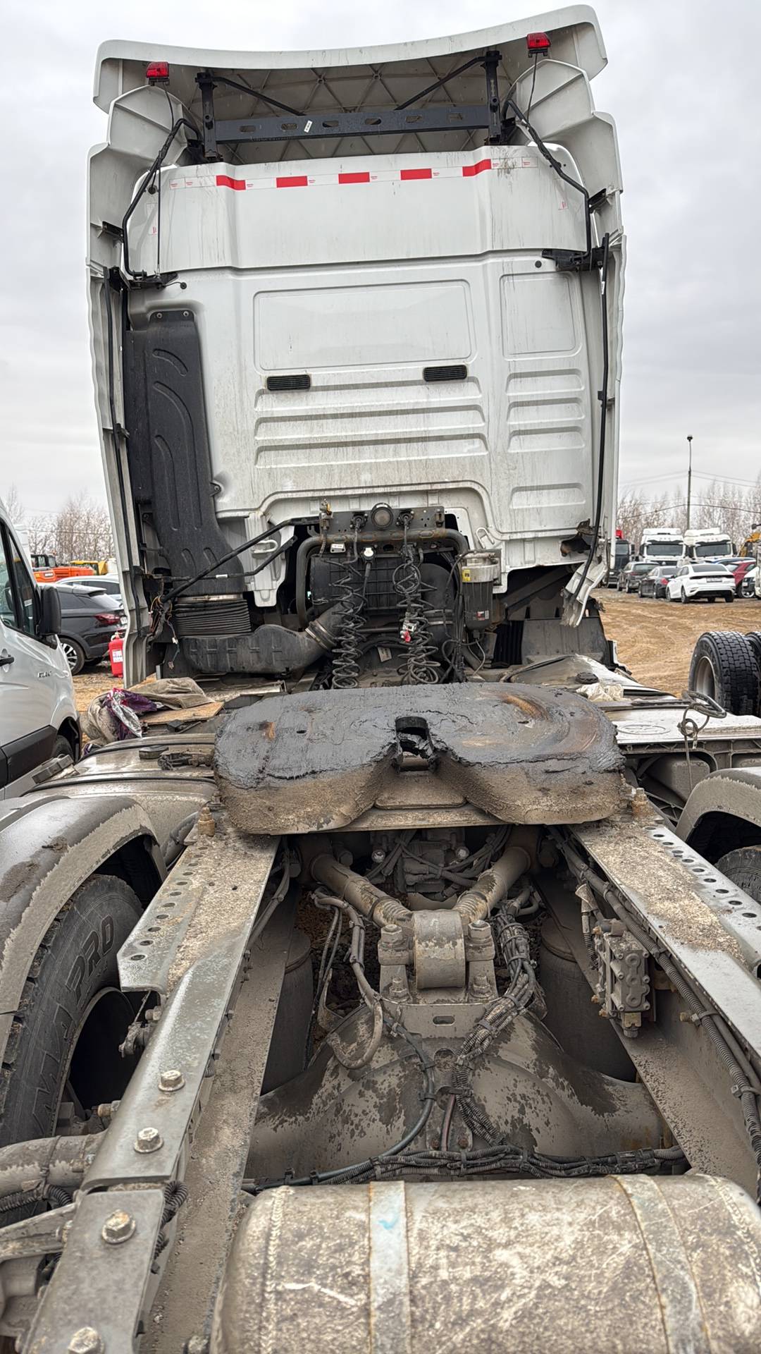 Sitrak ZZ4186V391HE Лот 000008292