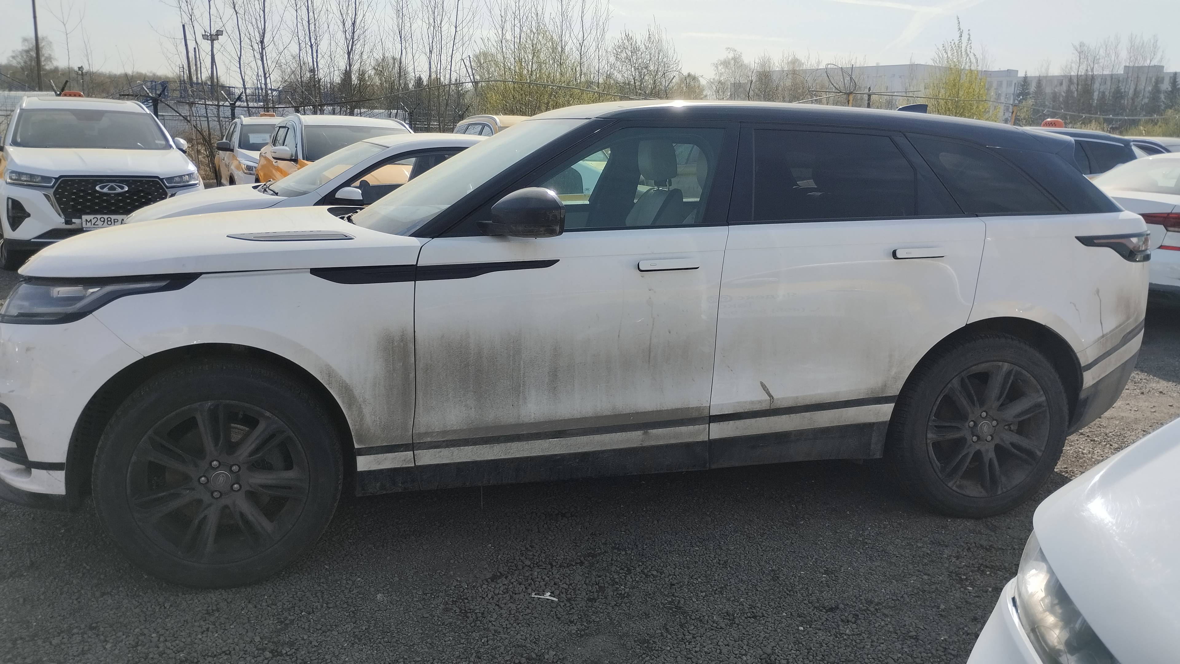 Land Rover Velar Лот 000008535
