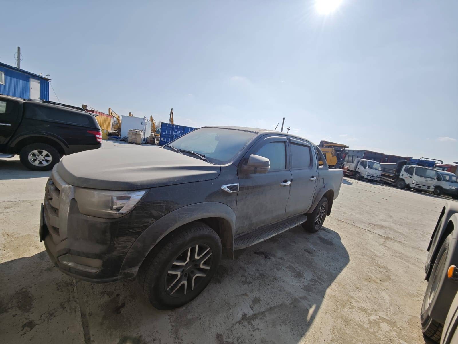 JAC T8 Pro Лот 000008296