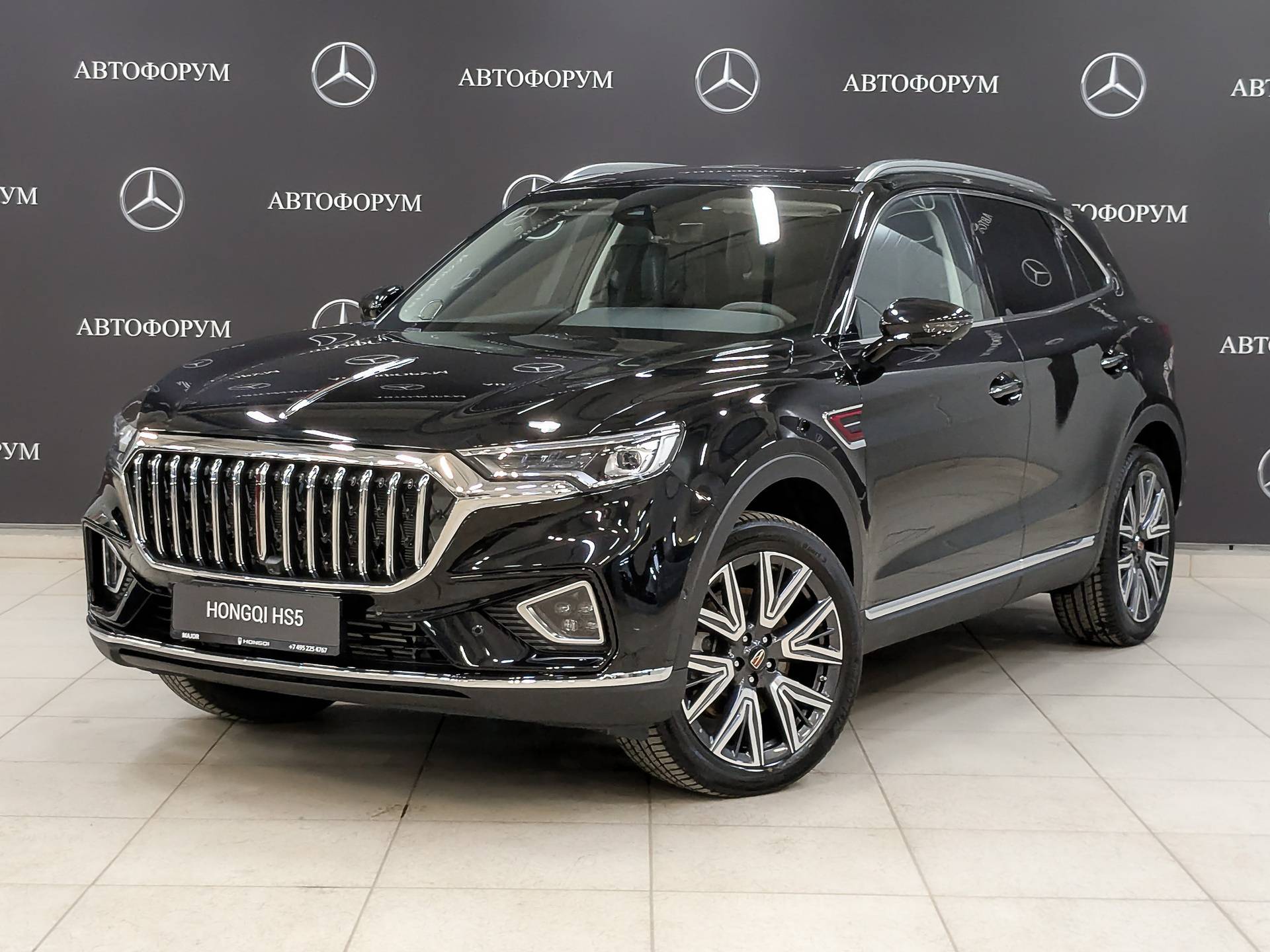 Hongqi HS5 Flagship AWD