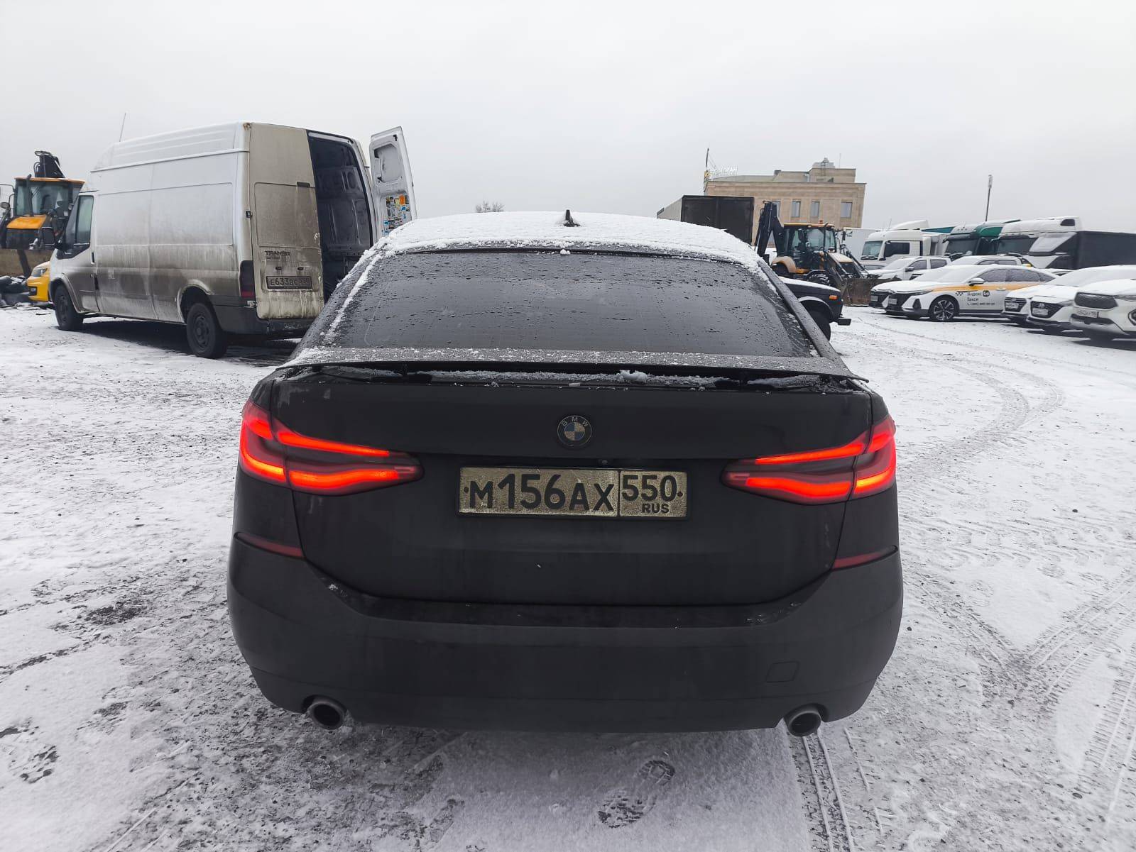 BMW 6 серия GT Лот 000007622