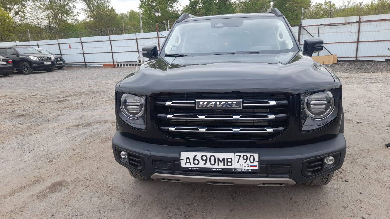 Haval Dargo Лот 000002709