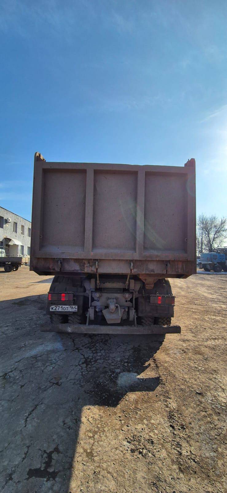 МАЗ 650108-8230-005 Лот 000008299