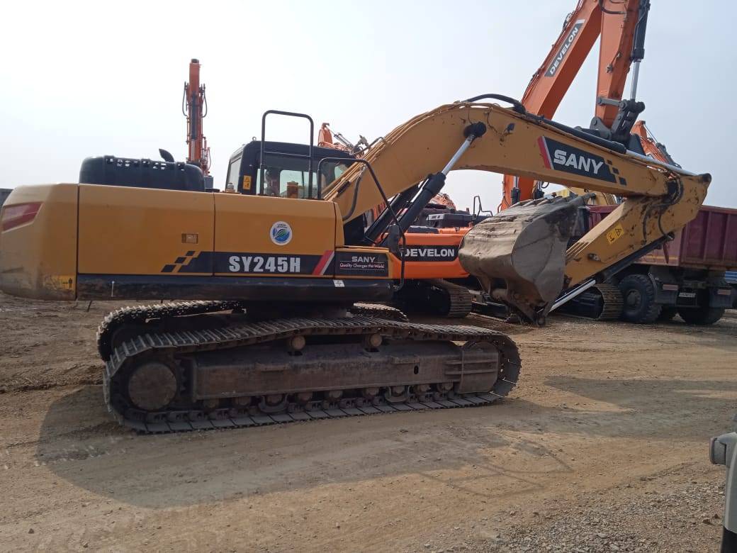 SANY SY245H Лот 000008169