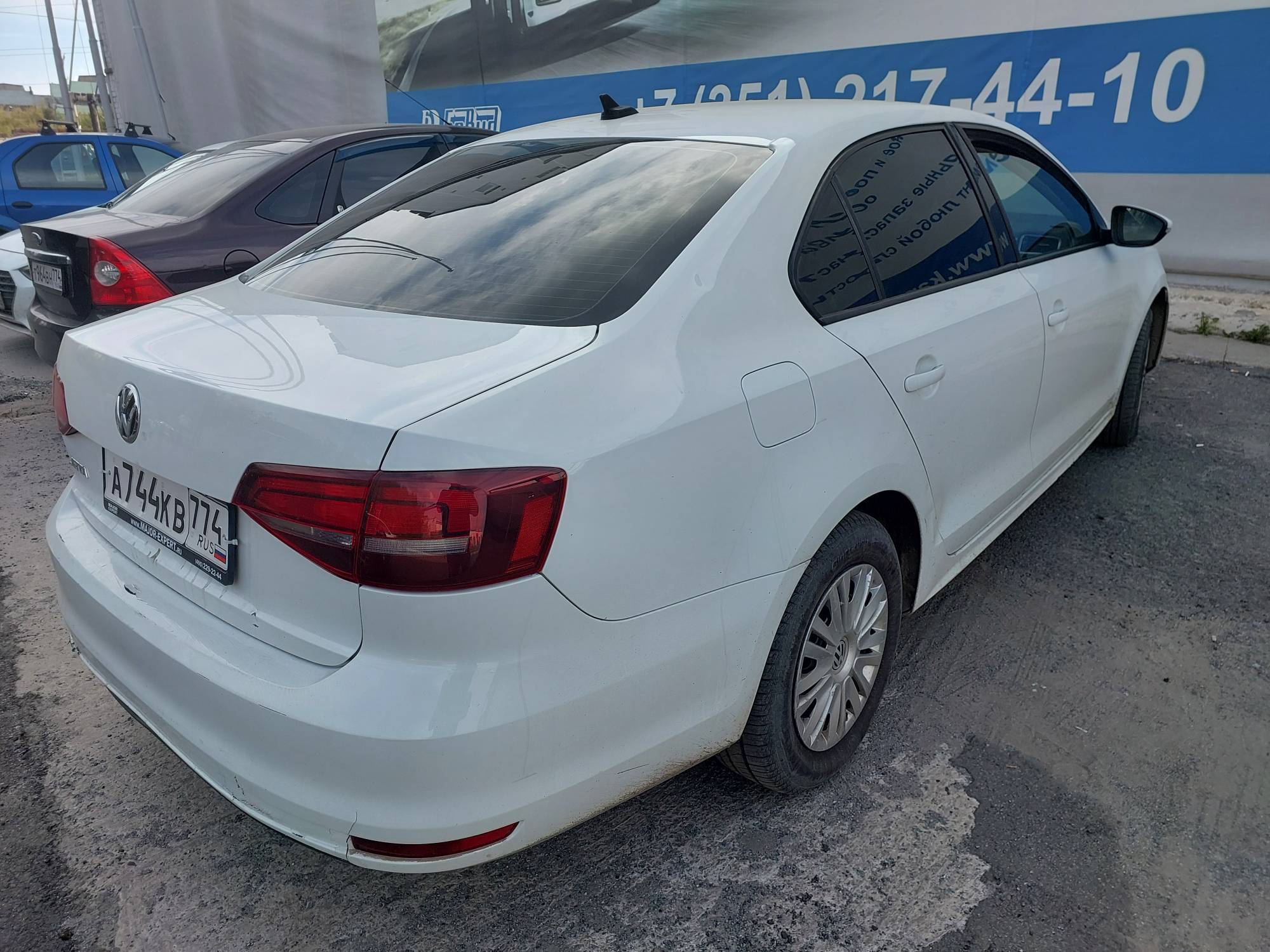 Volkswagen Jetta Лот 000004339