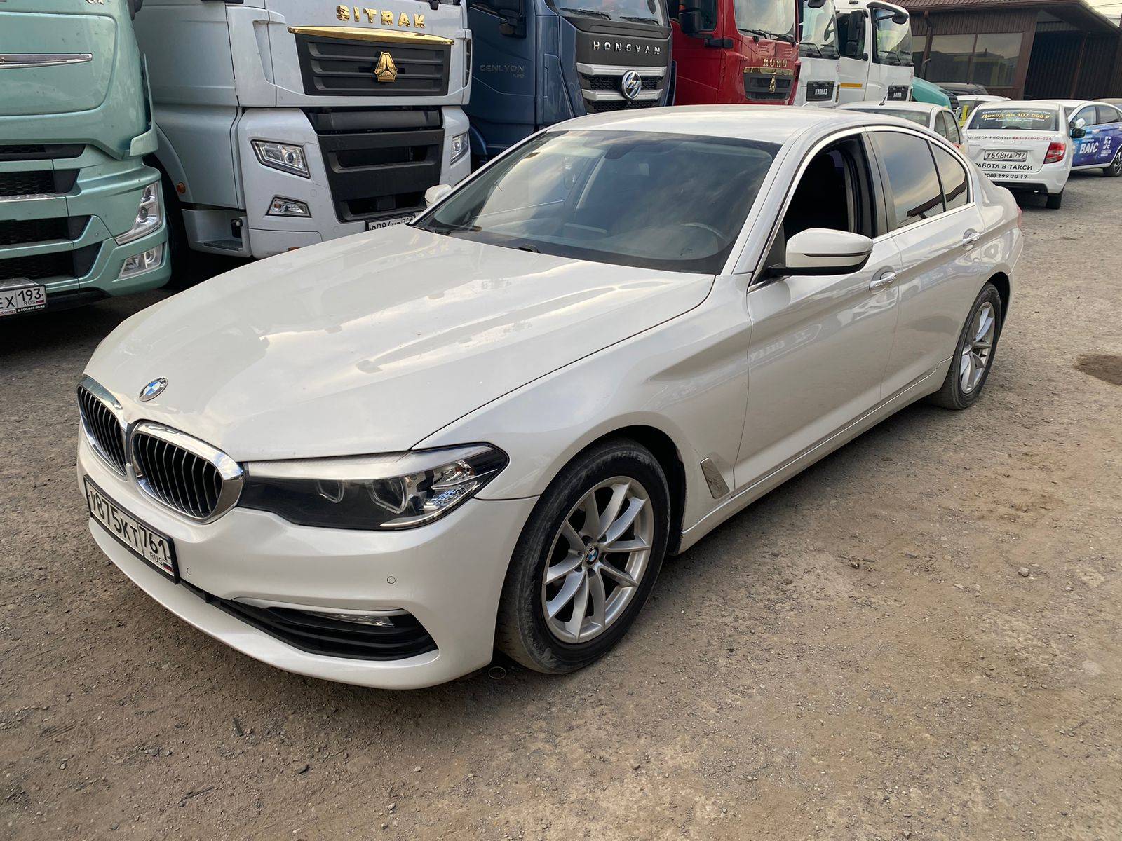 BMW 5 серия