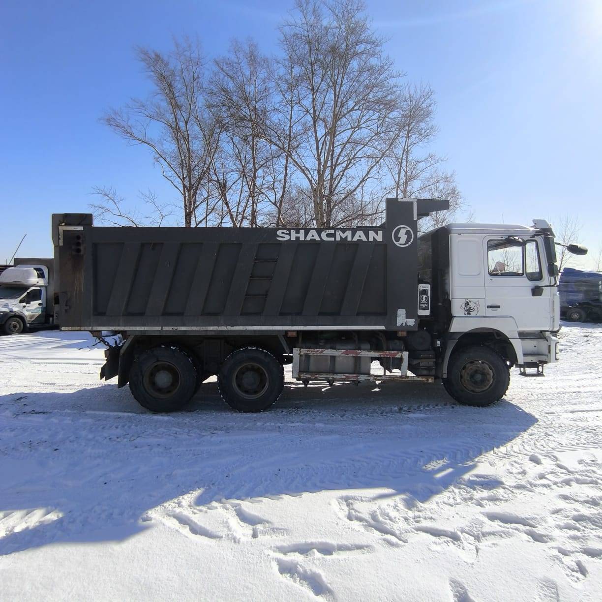Shacman SX3258DR384