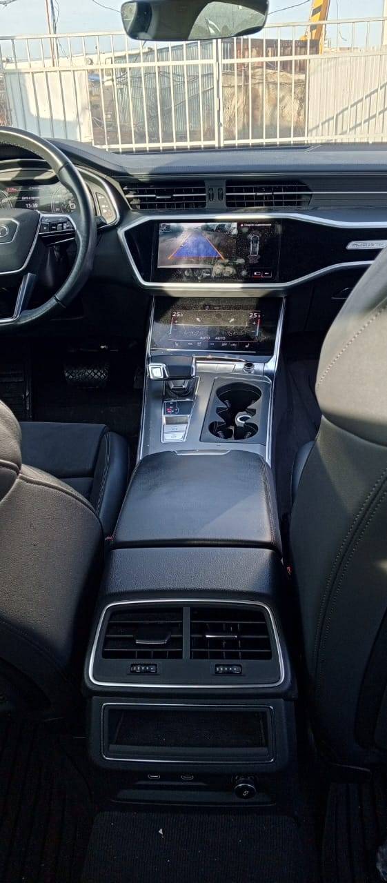 Audi A6 Лот 000006219