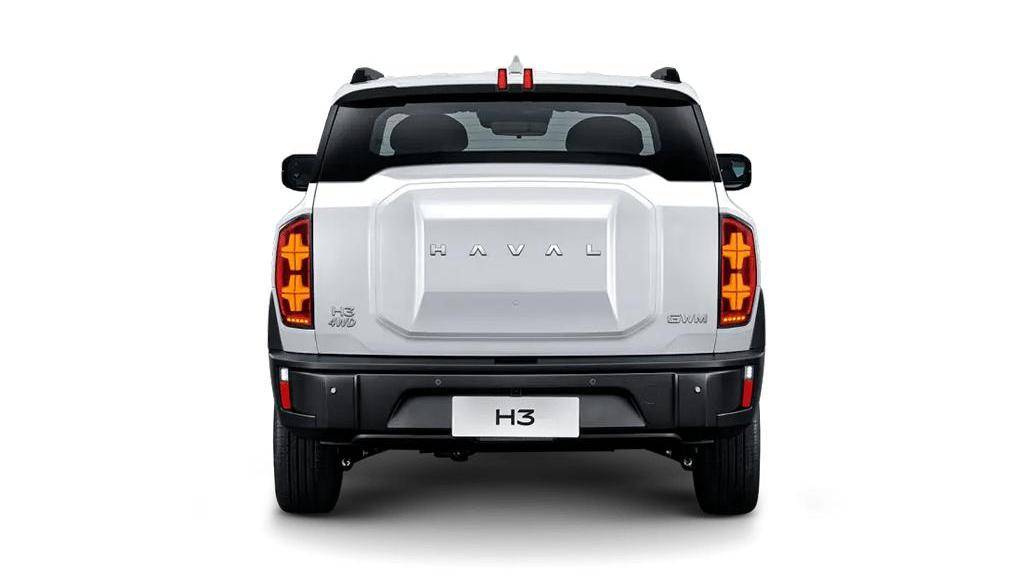 Haval H3 Tech+ 1.5T DCT 2WD