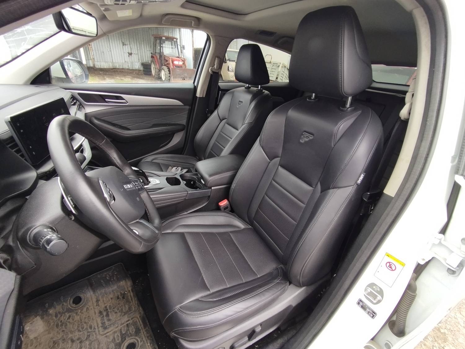 Haval F7x Лот 000008608