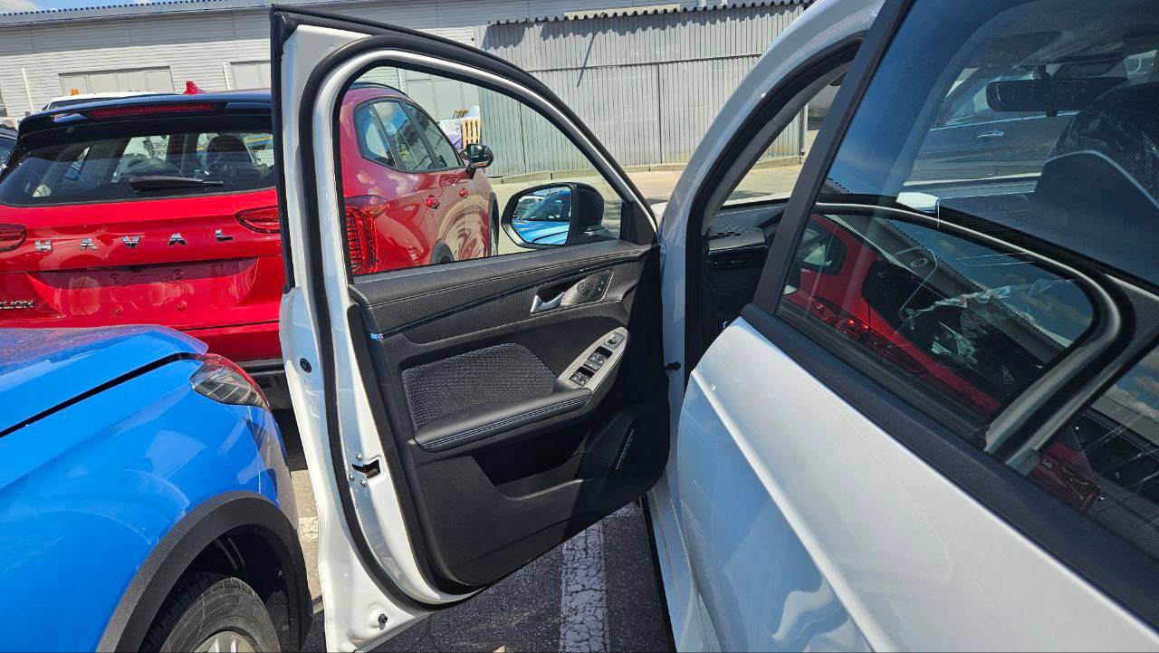 Haval Jolion Comfort 1.5 6MT 2WD