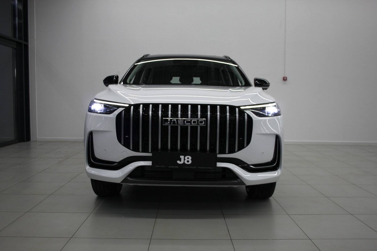 Jaecoo J8 Active 2.0T 7DCT AWD