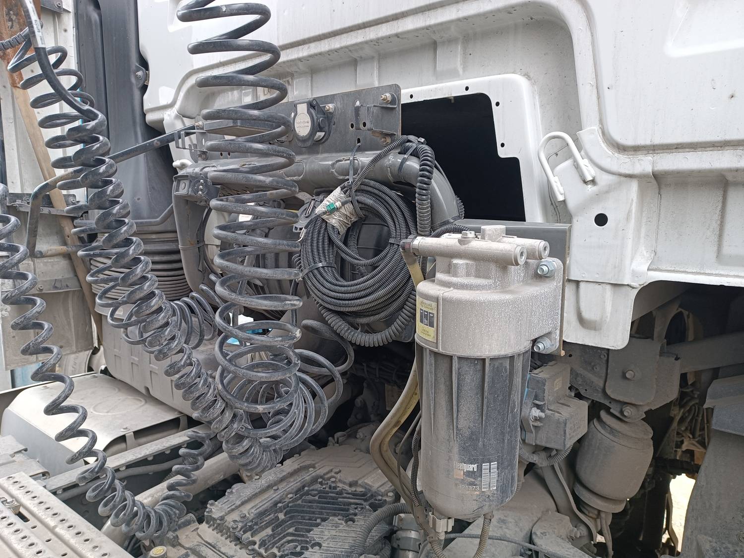 Sitrak C7H MAX ZZ4186V391HE Лот 000008196