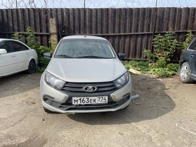 Lada Granta седан Лот 000002079