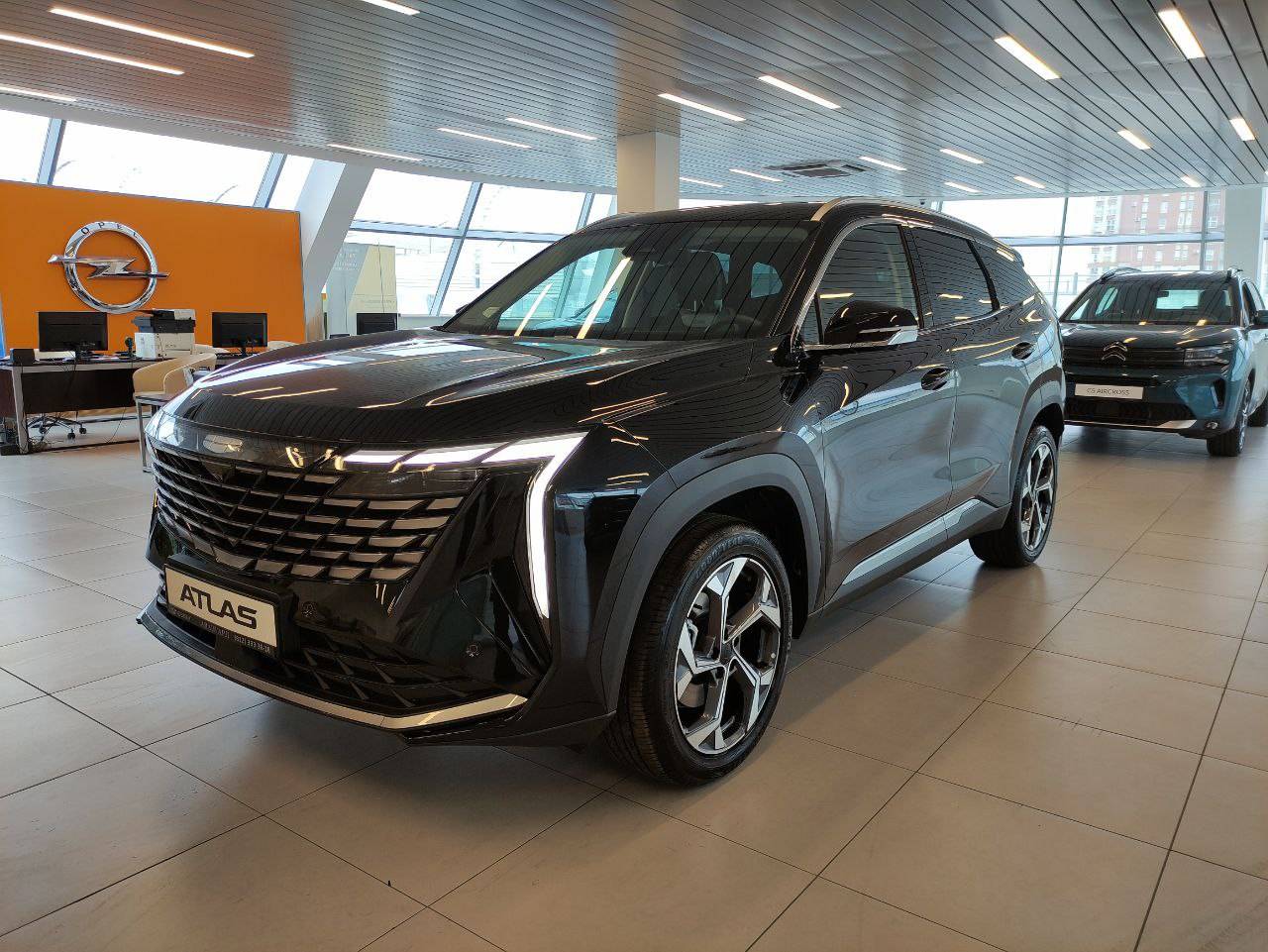 Geely Atlas Flagship Sport 2.0T 8AT 4WD