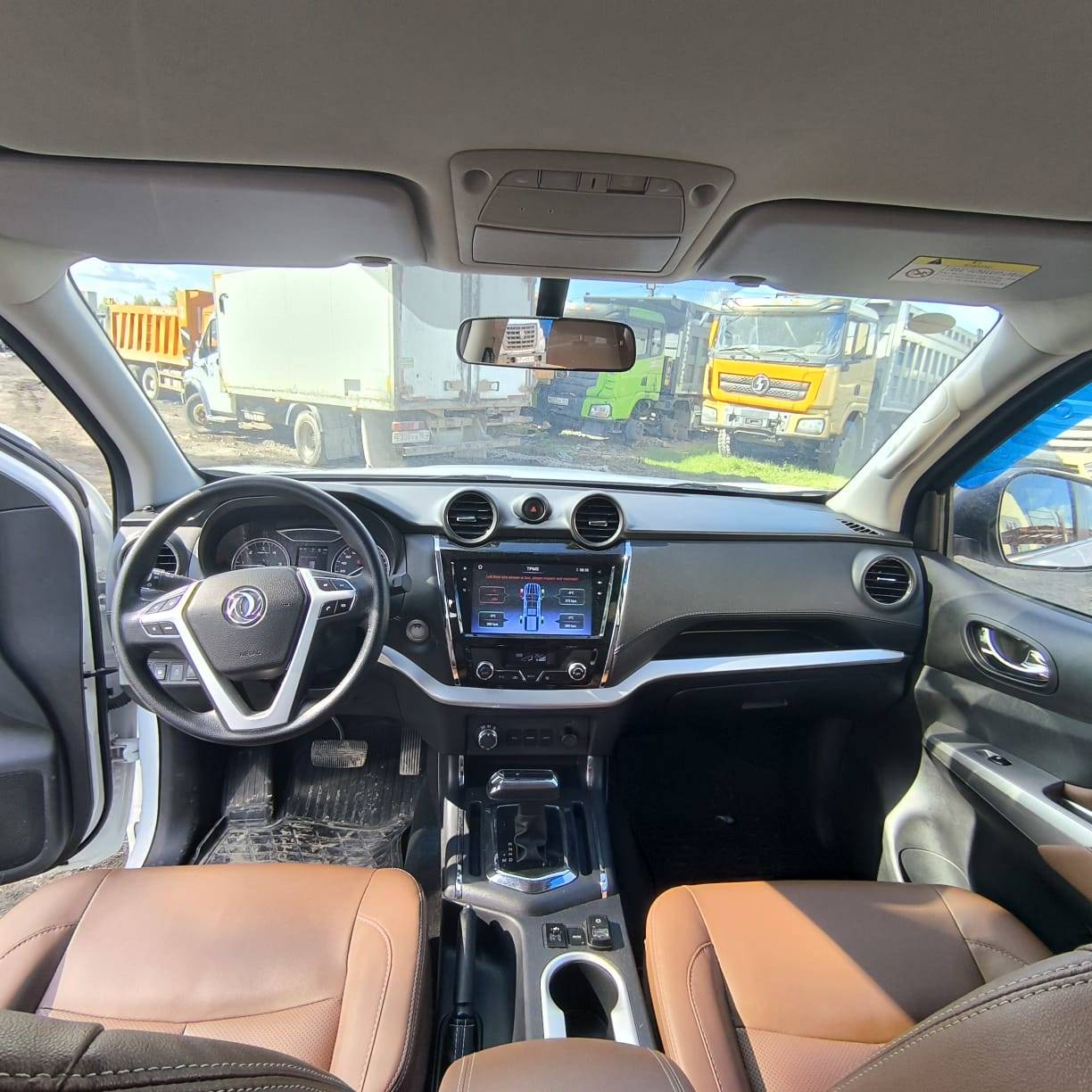 DongFeng DF6 Лот 000008143
