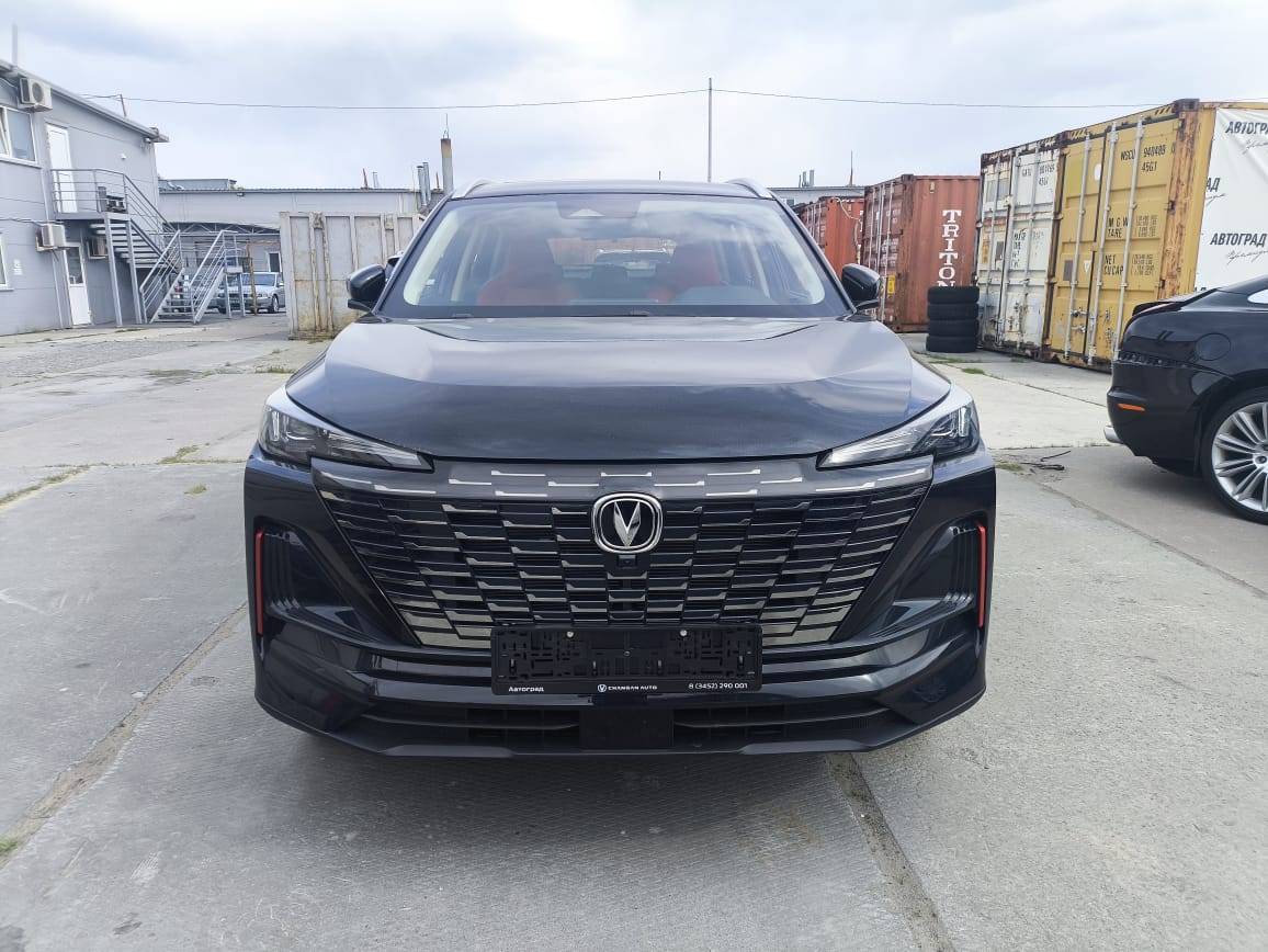 Changan CS55 Plus Tech 1.5T 7DCT