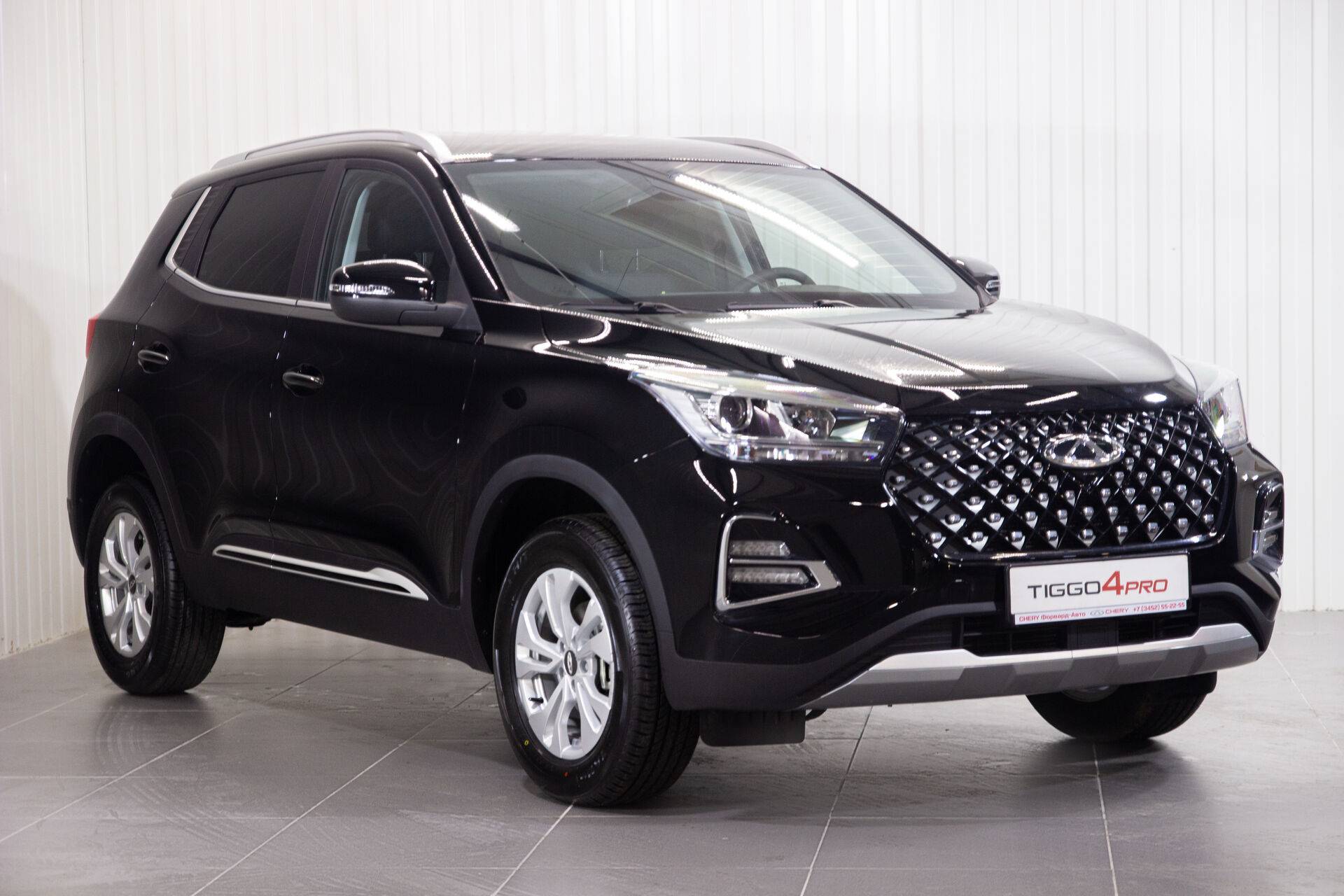 Chery Tiggo 4 PRO Action MT