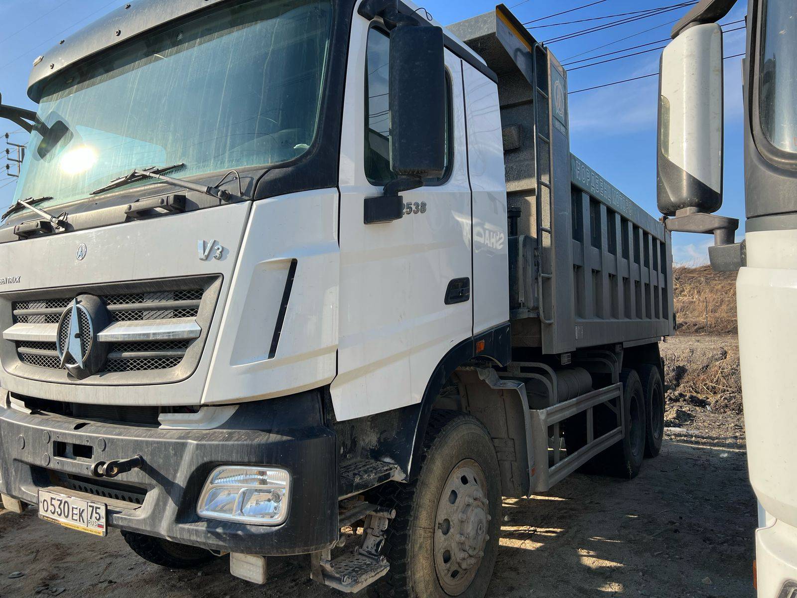 BEIBEN ND3250FD5J7Z21 Лот 000008313