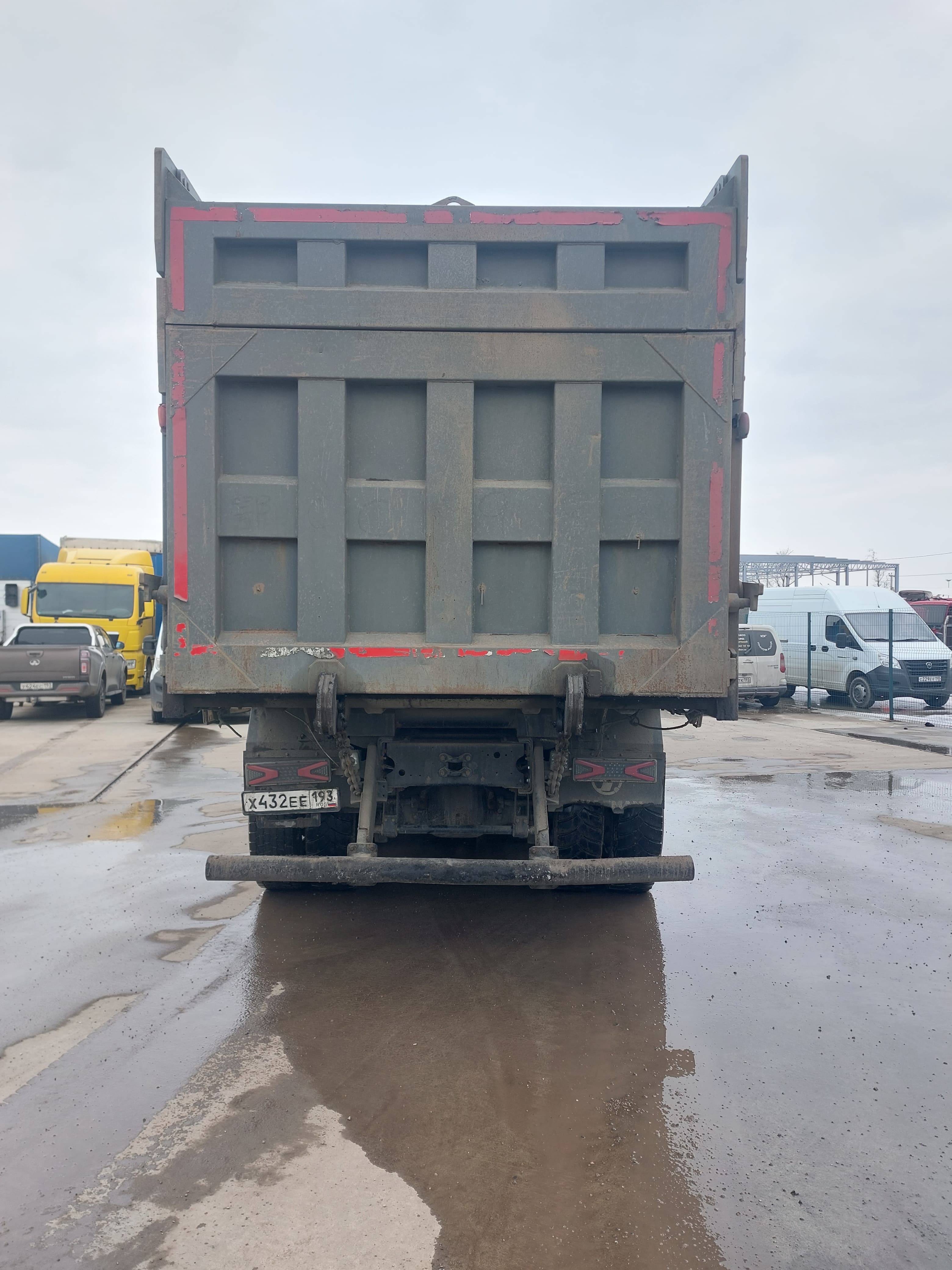 Shacman SX33186V366 Лот 000007983