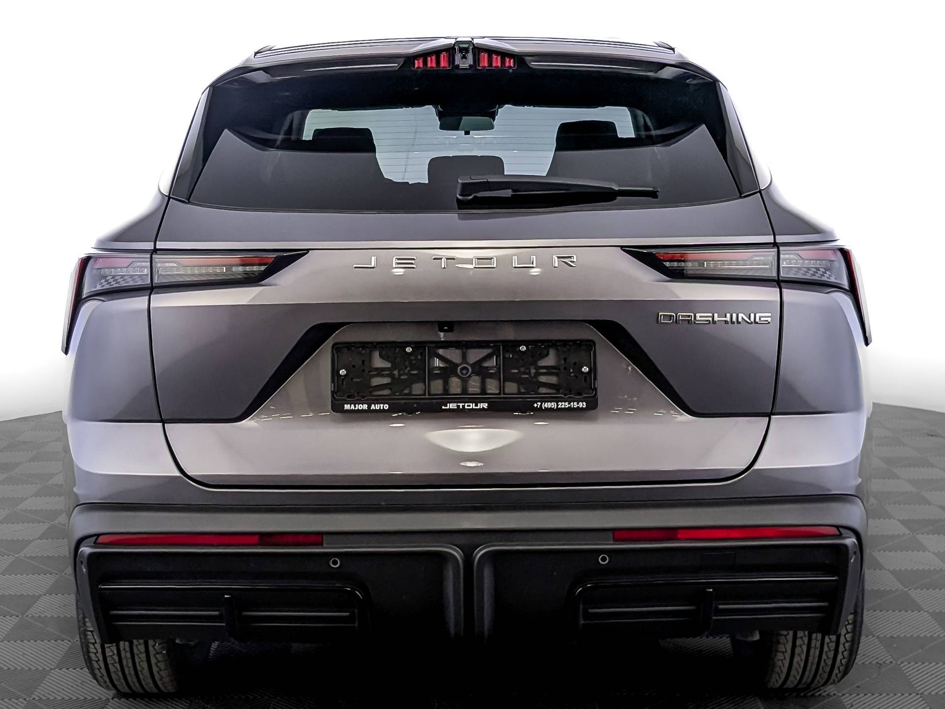 Jetour Dashing 1.6TGDI 7DCT Luxury