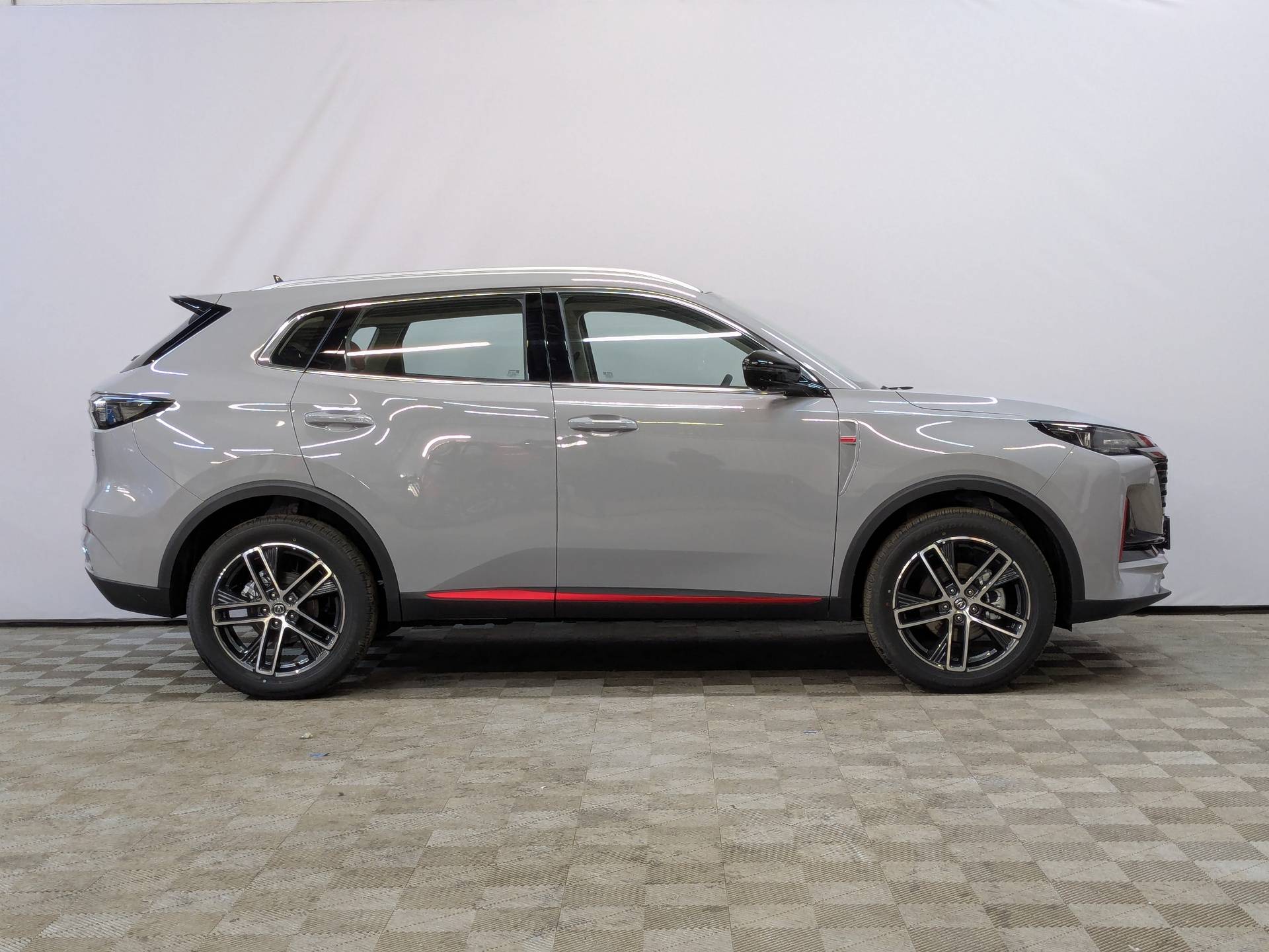Changan Uni-S Tech 1.5T 7DCT