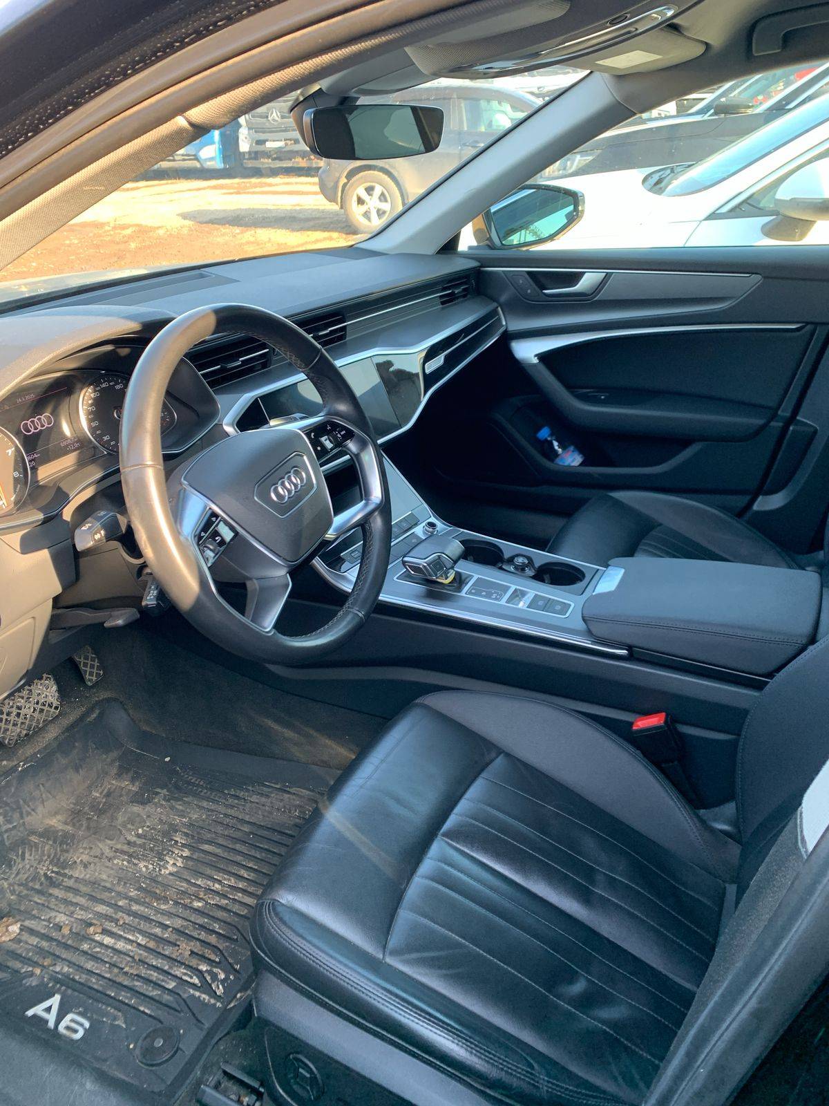 Audi A6 Лот 000008349