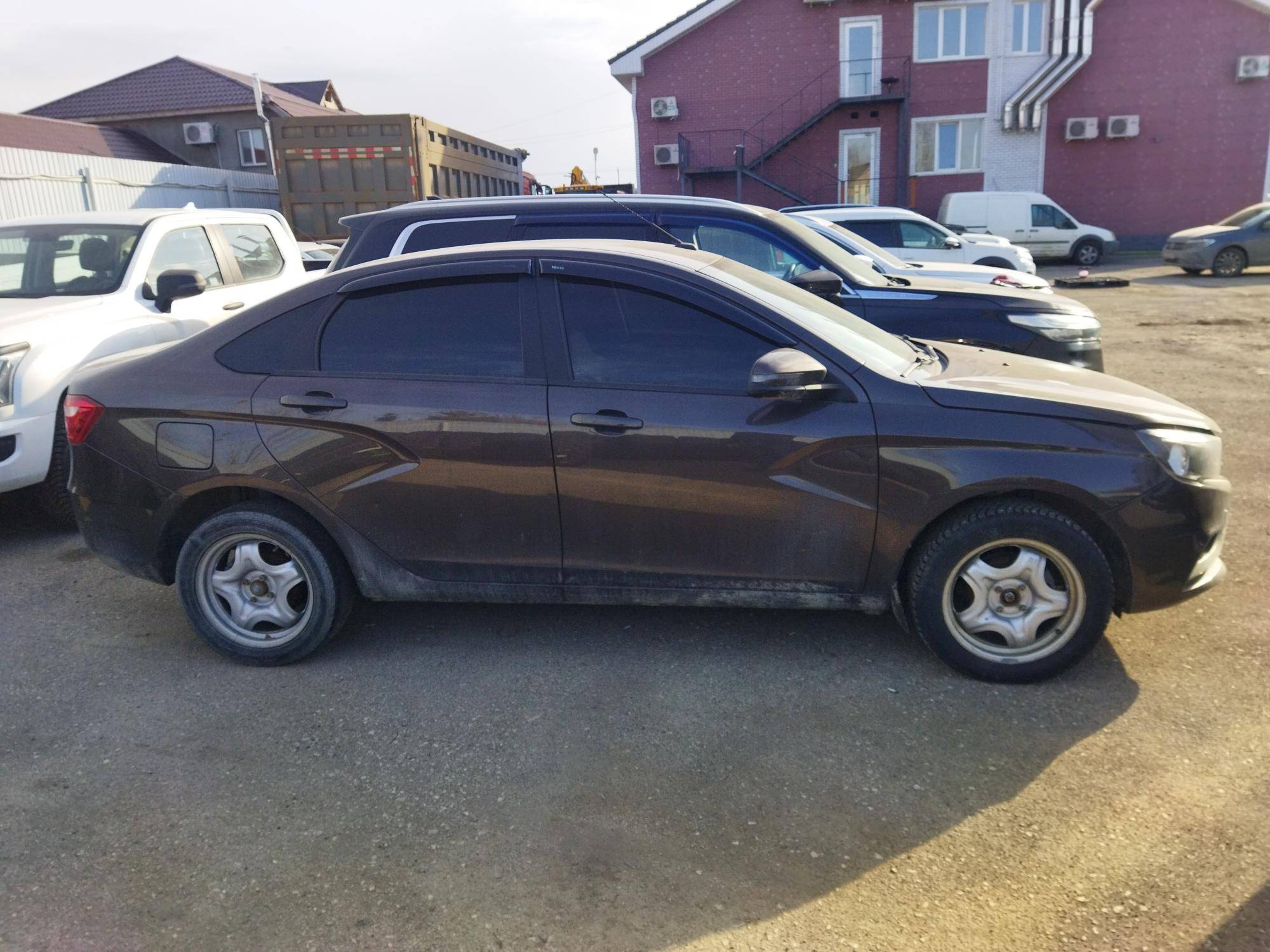 Lada Vesta седан Лот 000007736