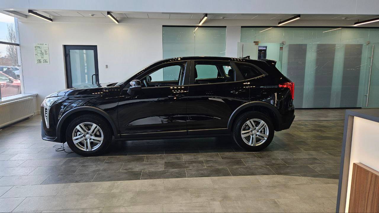 Haval Jolion Comfort 1.5 6MT 2WD