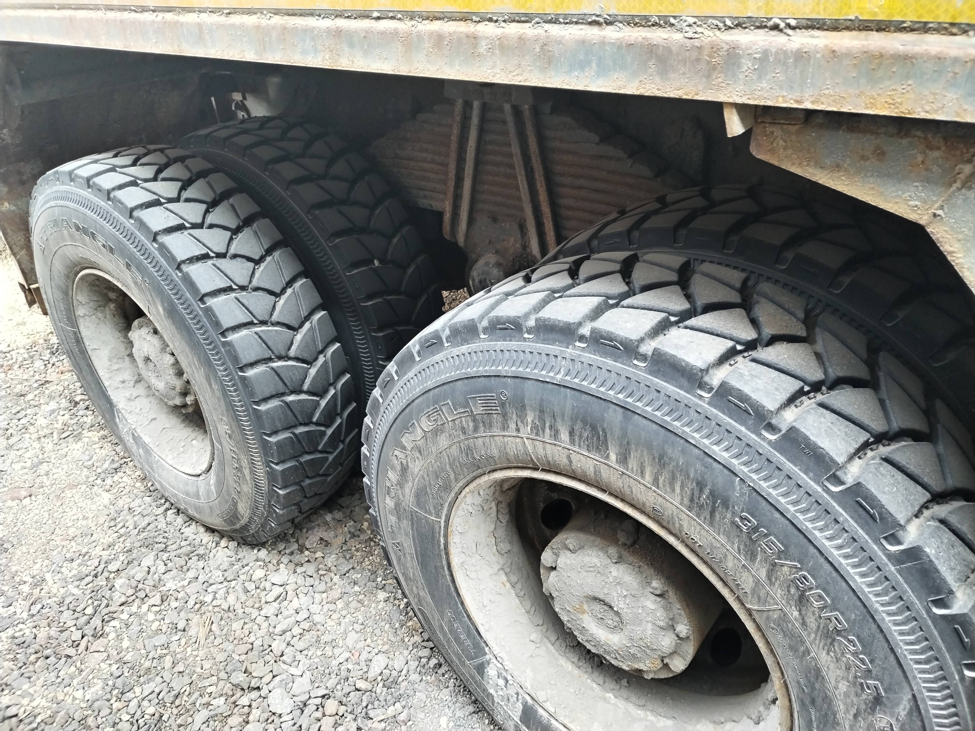 Sitrak ZZ3316V306ME Лот 000007707
