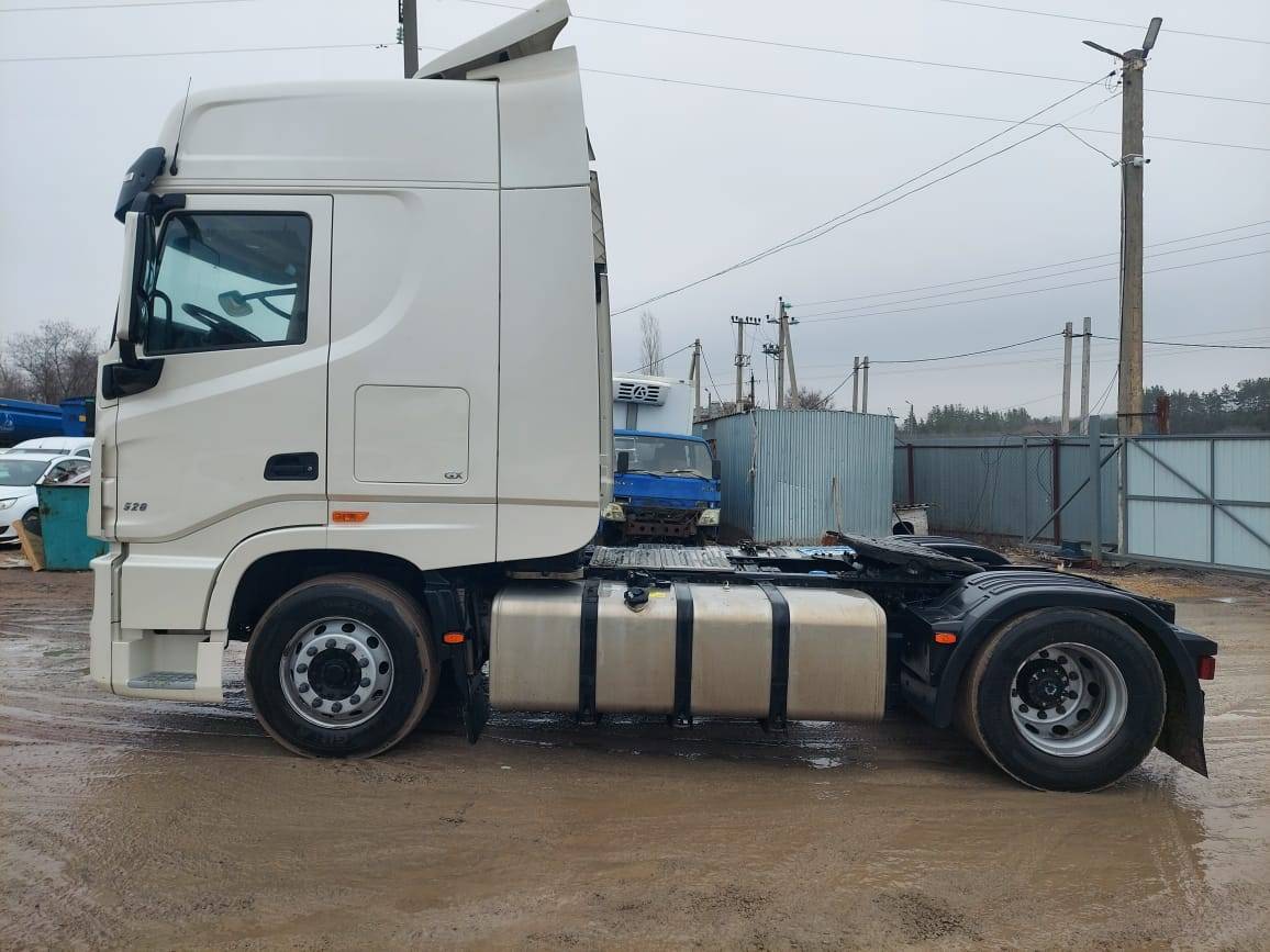 DongFeng DFH4180 4x2 Лот 000006184